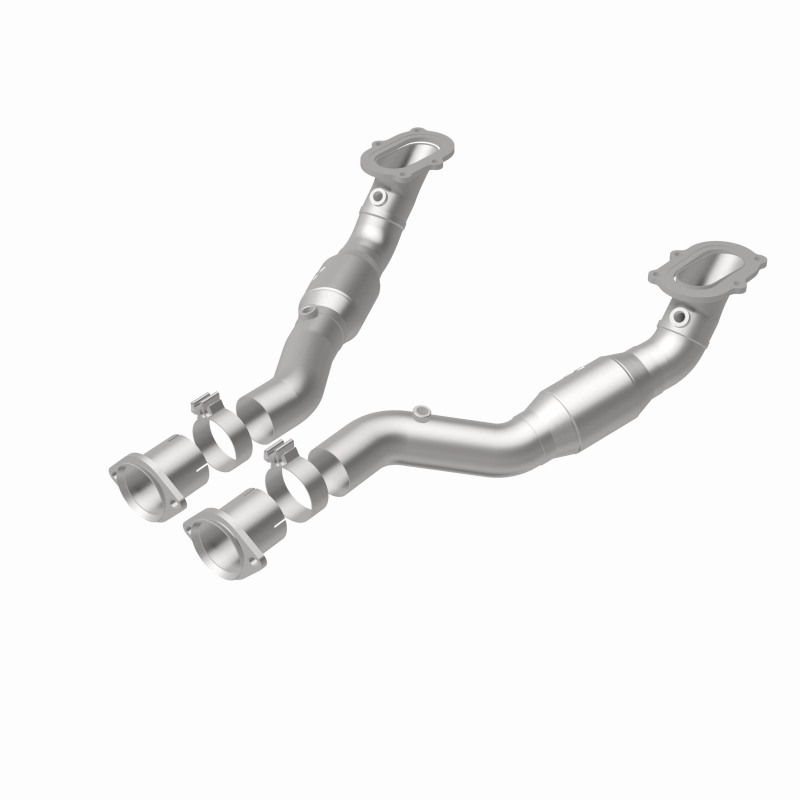 Chevrolet Corvette Performance Exhaust - Magnaflow - Direct Fit Catalytic Converter - `12-`19