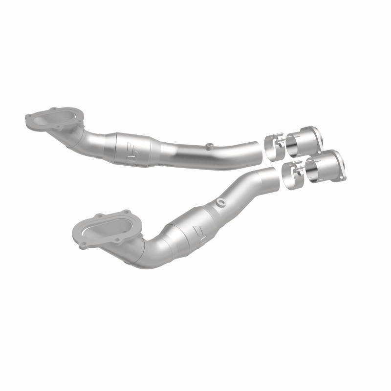 Chevrolet Corvette Performance Exhaust - Magnaflow - Direct Fit Catalytic Converter - `12-`19