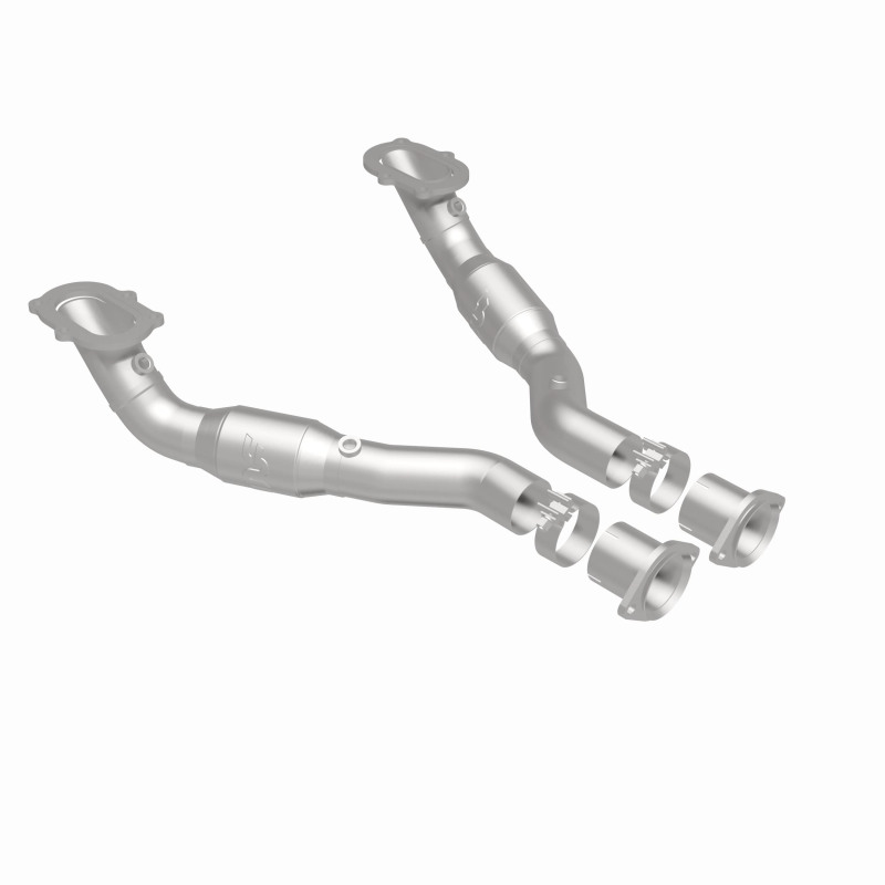 Chevrolet Corvette Performance Exhaust - Magnaflow - Direct Fit Catalytic Converter - `12-`19