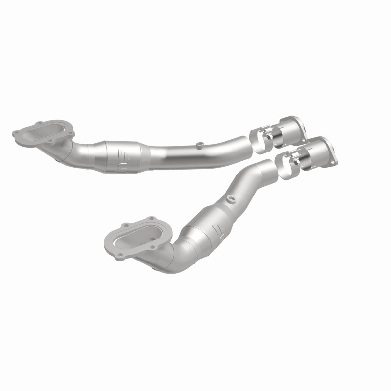 Chevrolet Corvette Performance Exhaust - Magnaflow - Direct Fit Catalytic Converter - `12-`19