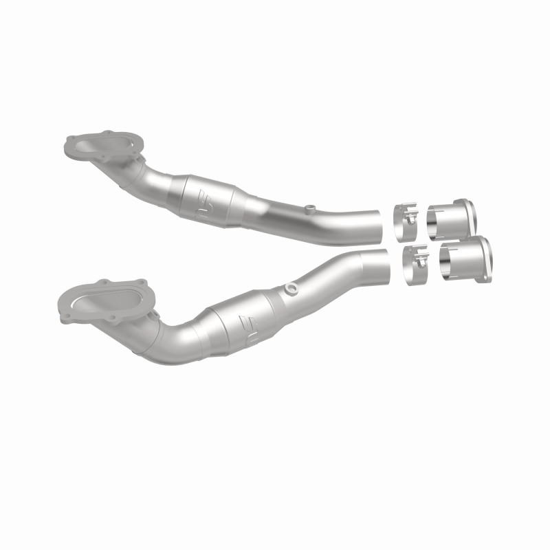 Chevrolet Corvette Performance Exhaust - Magnaflow - Direct Fit Catalytic Converter - `12-`19