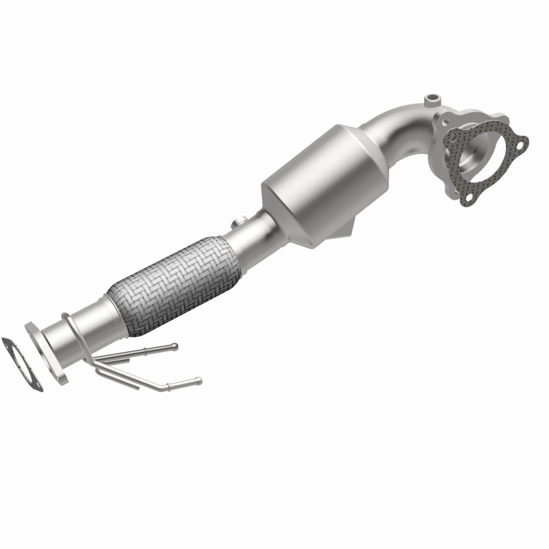 Ford Edge Catalytic Converter - Magnaflow - OEM Grade Direct-Fit - `19-`24