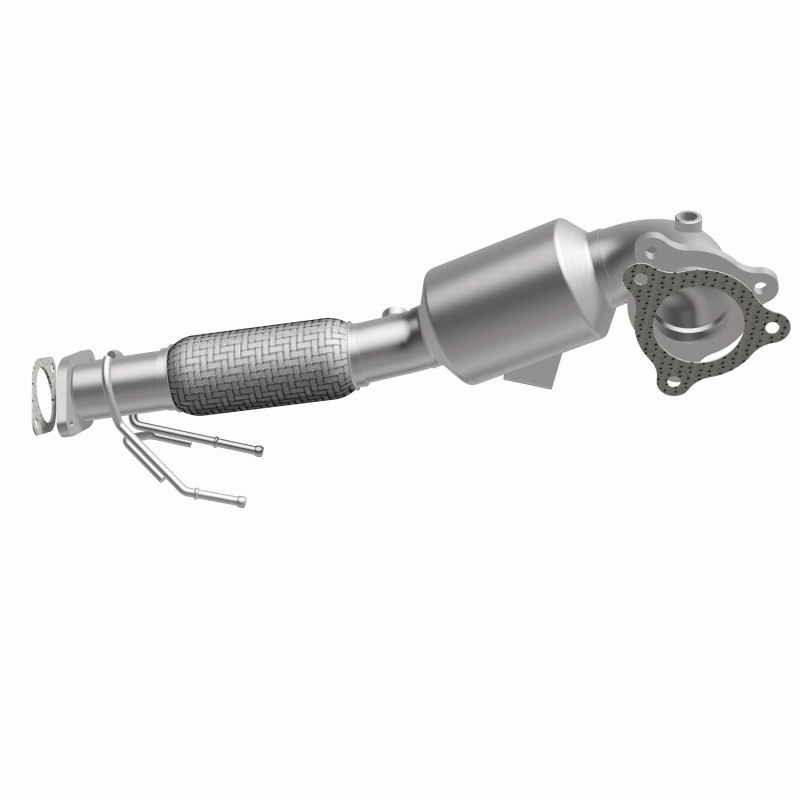 Ford Edge Catalytic Converter - Magnaflow - OEM Grade Direct-Fit - `19-`24