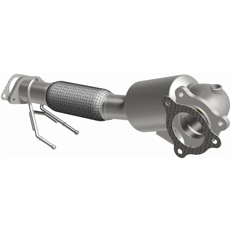 Ford Edge Catalytic Converter - Magnaflow - OEM Grade Direct-Fit - `19-`24