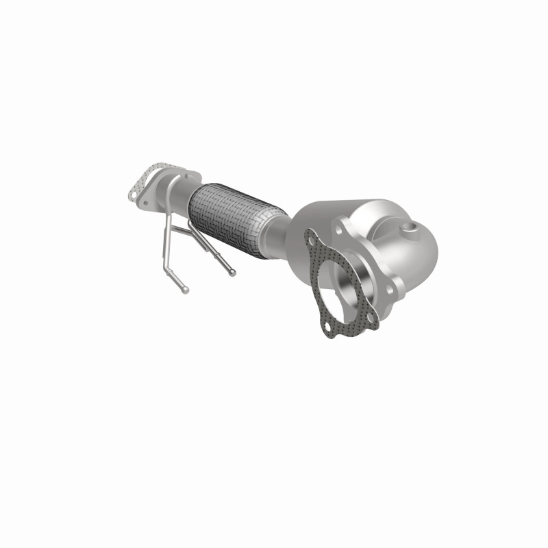 Ford Edge Catalytic Converter - Magnaflow - OEM Grade Direct-Fit - `19-`24