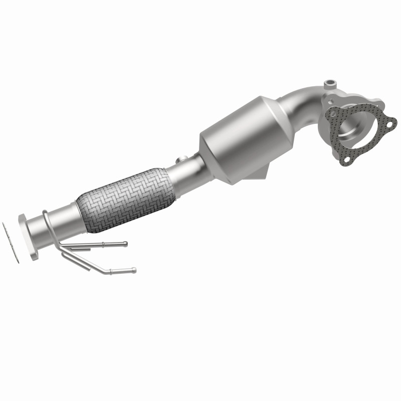 Ford Edge Catalytic Converter - Magnaflow - OEM Grade Direct-Fit - `19-`24