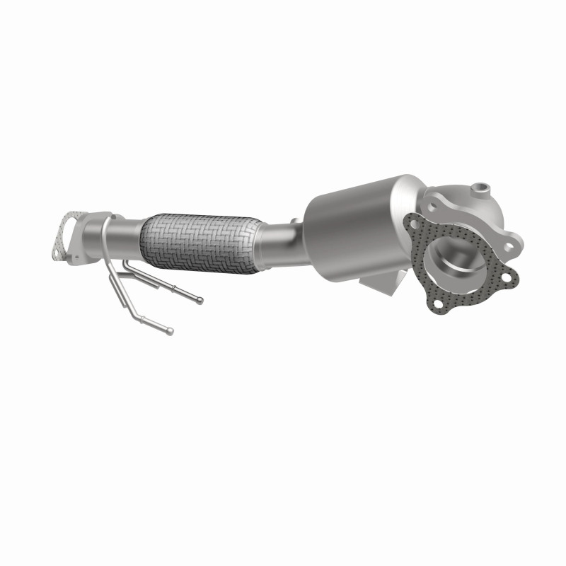 Ford Edge Catalytic Converter - Magnaflow - OEM Grade Direct-Fit - `19-`24
