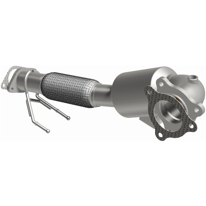 Lincoln Nautilus Catalytic Converter - Magnaflow - OEM Grade Direct-Fit - `19-`23