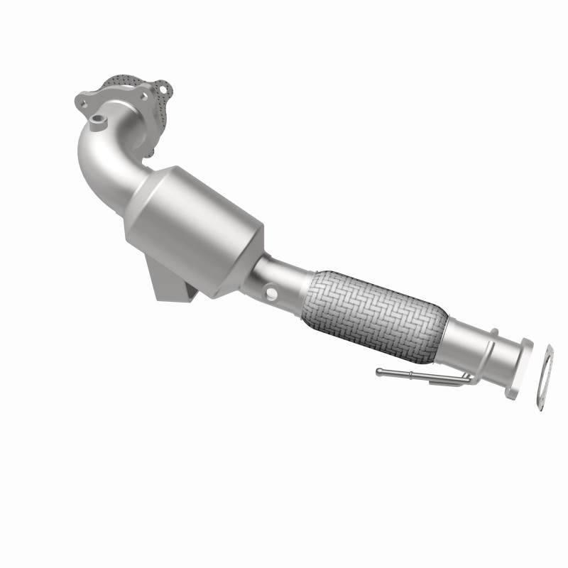Lincoln Nautilus Catalytic Converter - Magnaflow - OEM Grade Direct-Fit - `19-`23