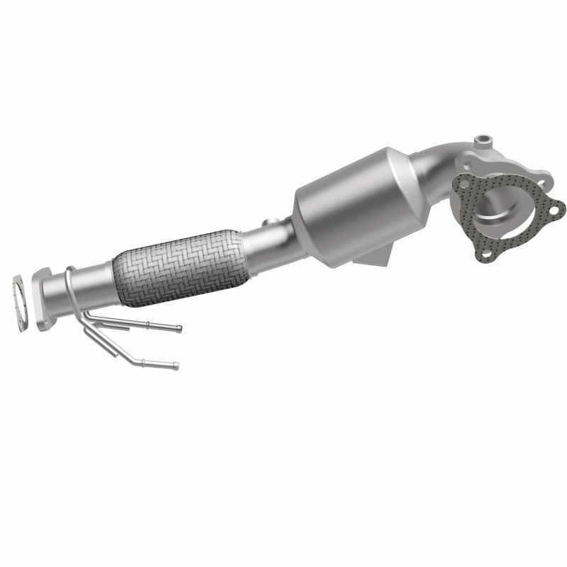 Lincoln Nautilus Catalytic Converter - Magnaflow - OEM Grade Direct-Fit - `19-`23