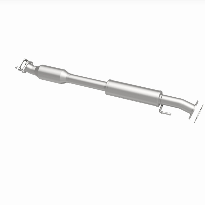 Kia Cadenza Catalytic Converter - Underbody - Magnaflow - OEM Grade Direct-Fit - `17-`19