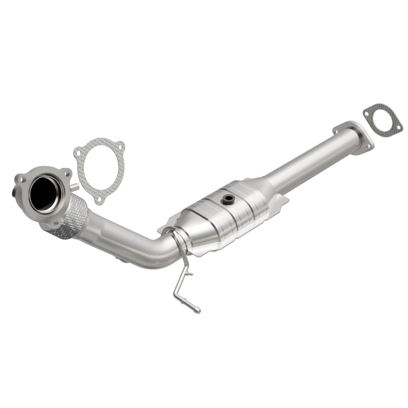Volvo S80 Catalytic Converter - Magnaflow - Direct-Fit - `04-`06