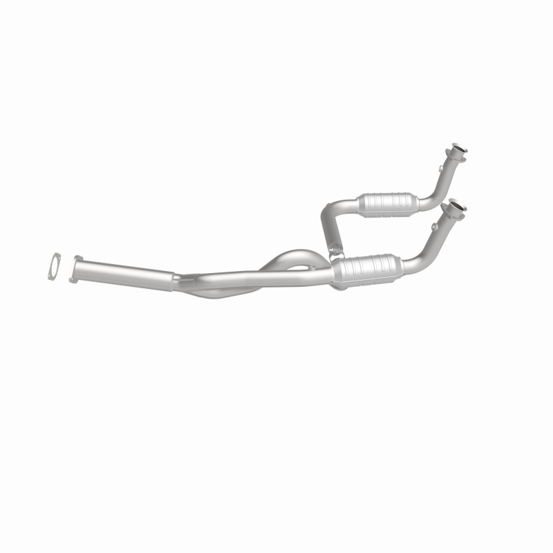 Chevrolet Express 3500 Performance Exhaust - Magnaflow - HM Grade Federal/EPA Compliant Direct-Fit Catalytic Converter - `00-`02