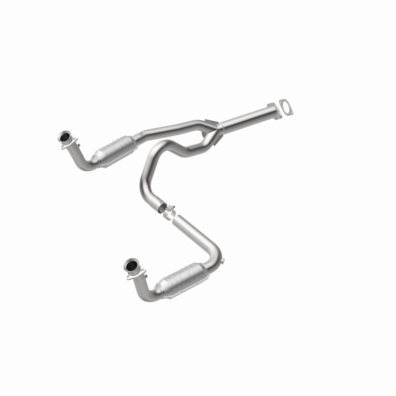Chevrolet Express 3500 Performance Exhaust - Magnaflow - HM Grade Federal/EPA Compliant Direct-Fit Catalytic Converter - `00-`02