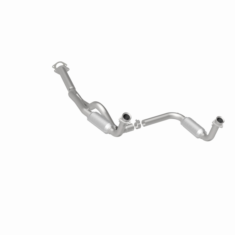 Chevrolet Express 3500 Performance Exhaust - Magnaflow - HM Grade Federal/EPA Compliant Direct-Fit Catalytic Converter - `00-`02