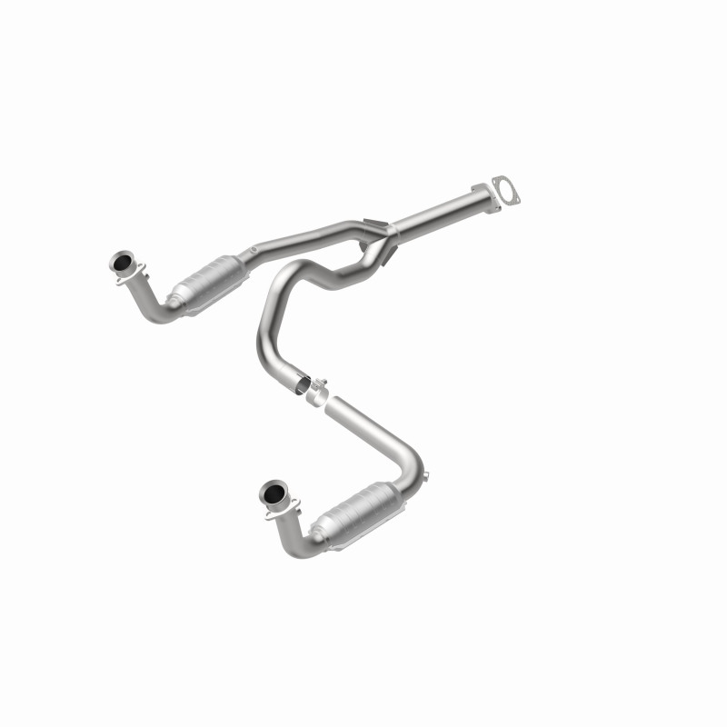 Chevrolet Express 3500 Performance Exhaust - Magnaflow - HM Grade Federal/EPA Compliant Direct-Fit Catalytic Converter - `00-`02