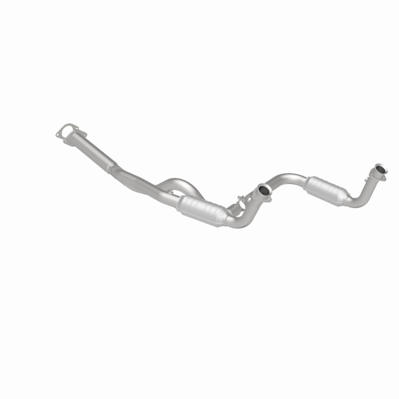 GMC Savana 3500 Performance Exhaust - Magnaflow - HM Grade Federal/EPA Compliant Direct-Fit Catalytic Converter - `00-`02