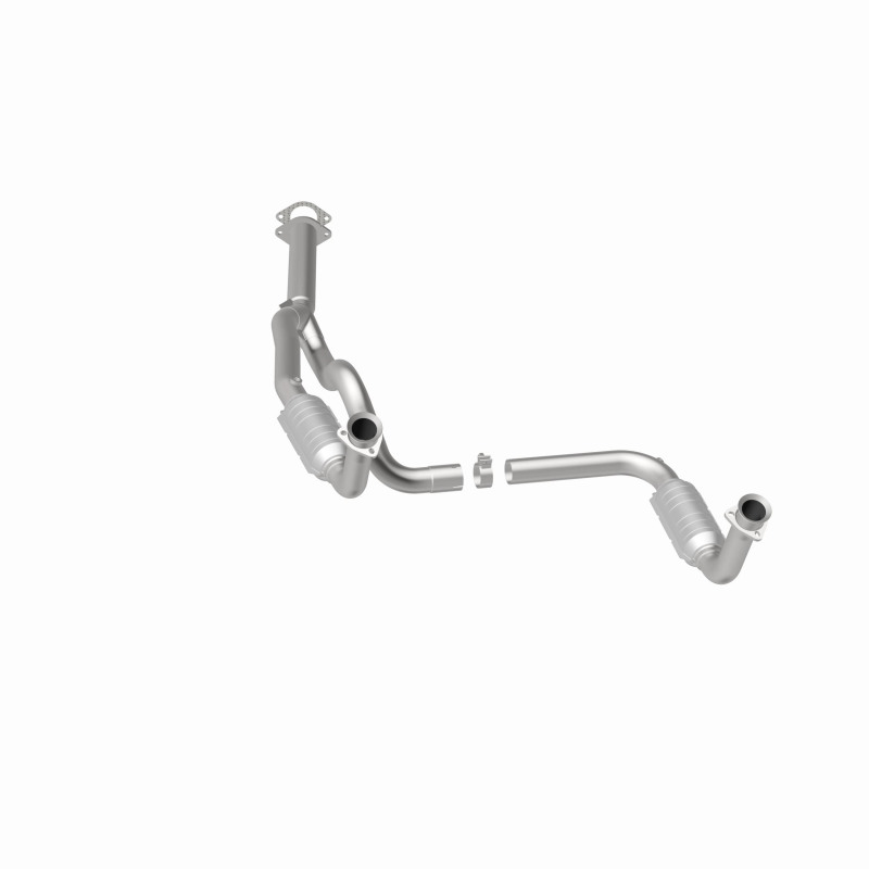 GMC Savana 3500 Performance Exhaust - Magnaflow - HM Grade Federal/EPA Compliant Direct-Fit Catalytic Converter - `00-`02