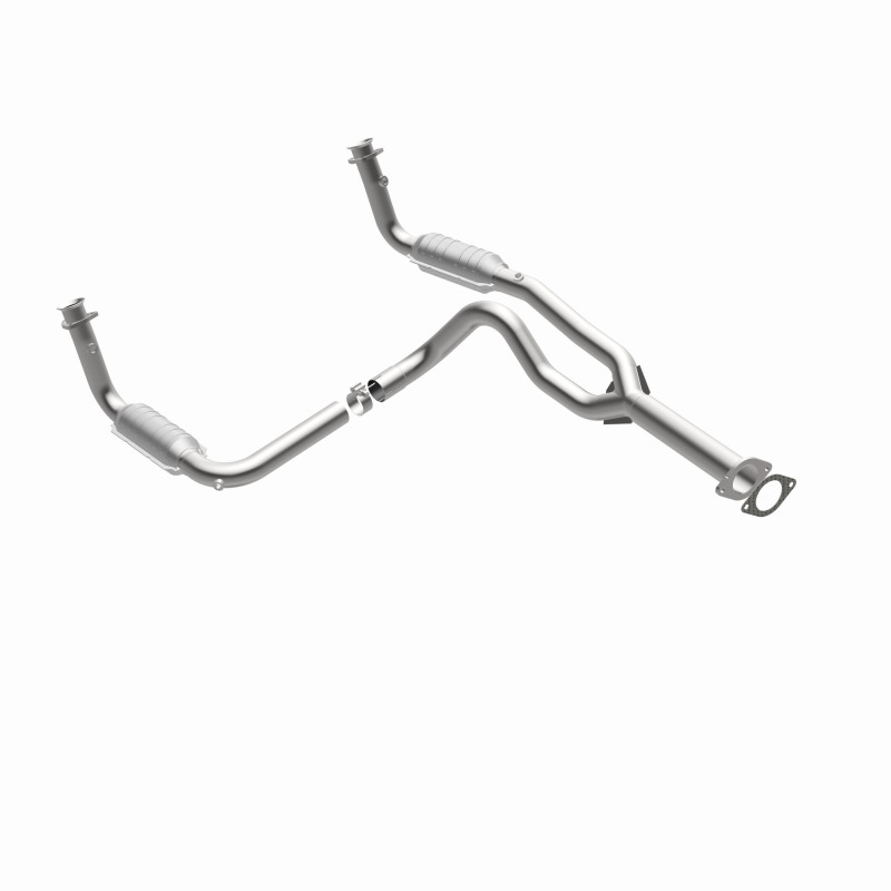 GMC Savana 3500 Performance Exhaust - Magnaflow - HM Grade Federal/EPA Compliant Direct-Fit Catalytic Converter - `00-`02