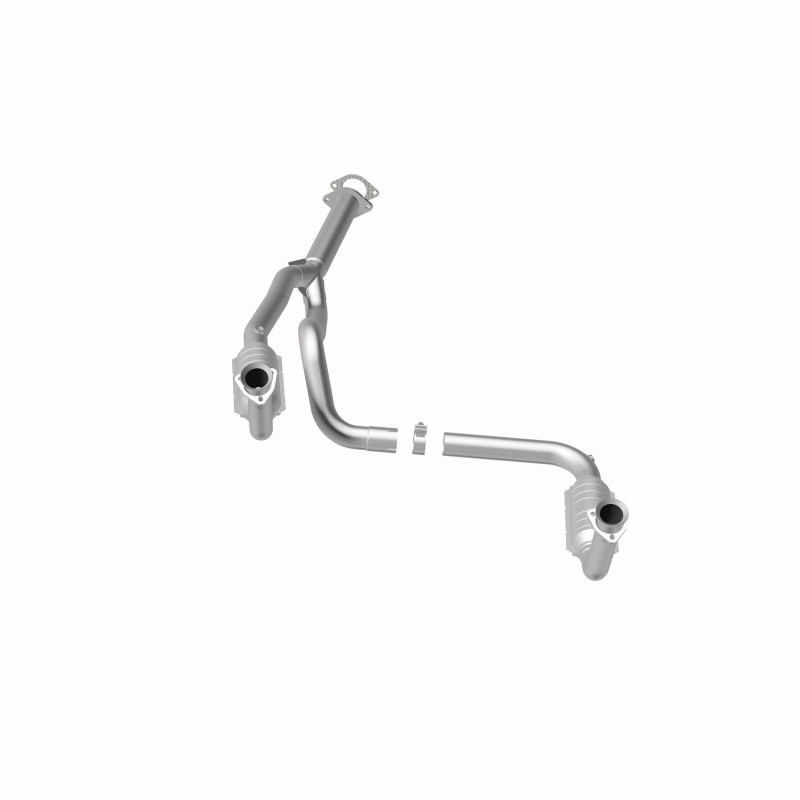 GMC Savana 3500 Performance Exhaust - Magnaflow - HM Grade Federal/EPA Compliant Direct-Fit Catalytic Converter - `00-`02