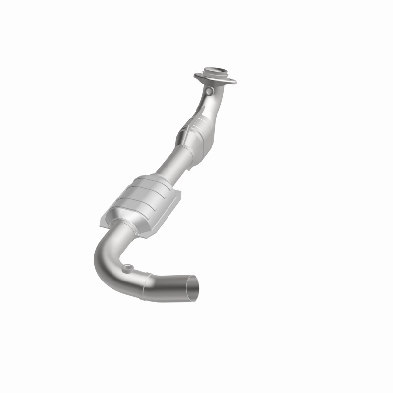 Ford E-150 Econoline Catalytic Converter - Driver Side - Magnaflow - Direct-Fit - `00-`02