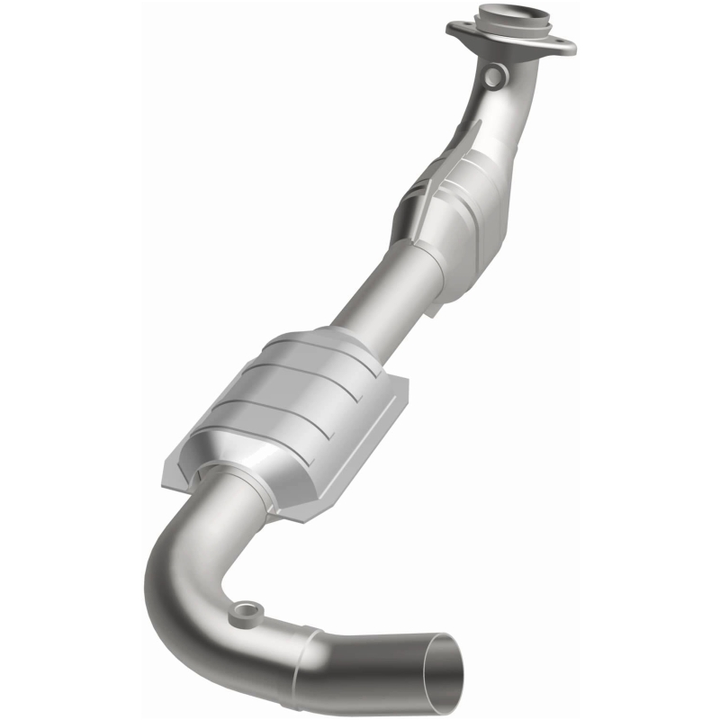 Ford E-150 Econoline Catalytic Converter - Driver Side - Magnaflow - Direct-Fit - `00-`02