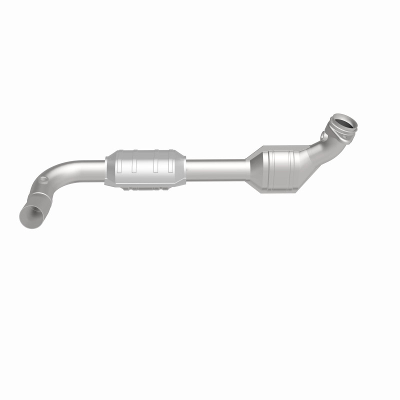Ford E-150 Econoline Catalytic Converter - Driver Side - Magnaflow - Direct-Fit - `00-`02