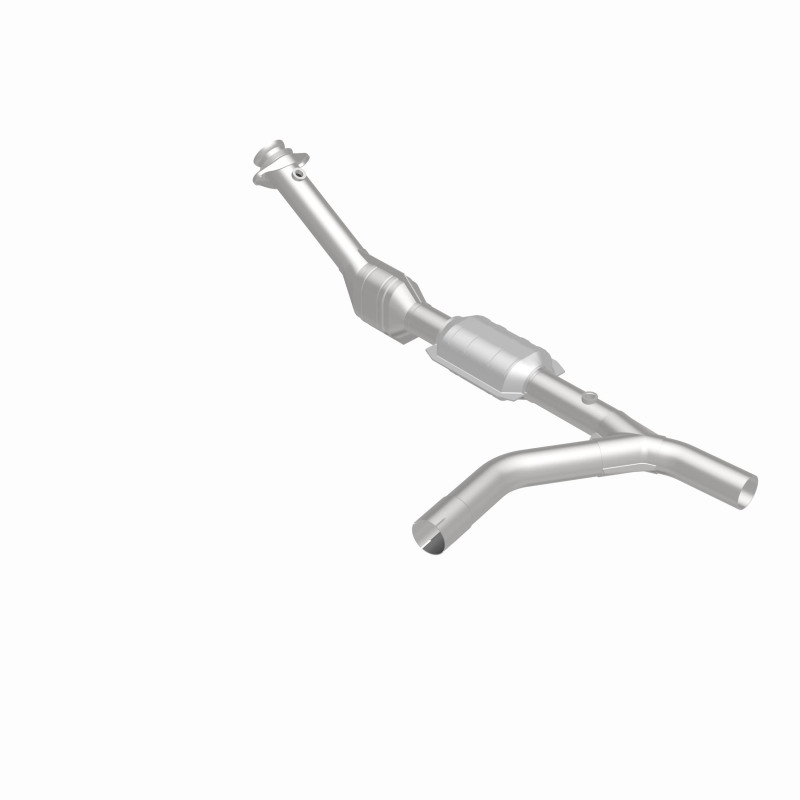 Ford E-250 Catalytic Converter - Passenger Side - Magnaflow - Direct Fit - `03-`04
