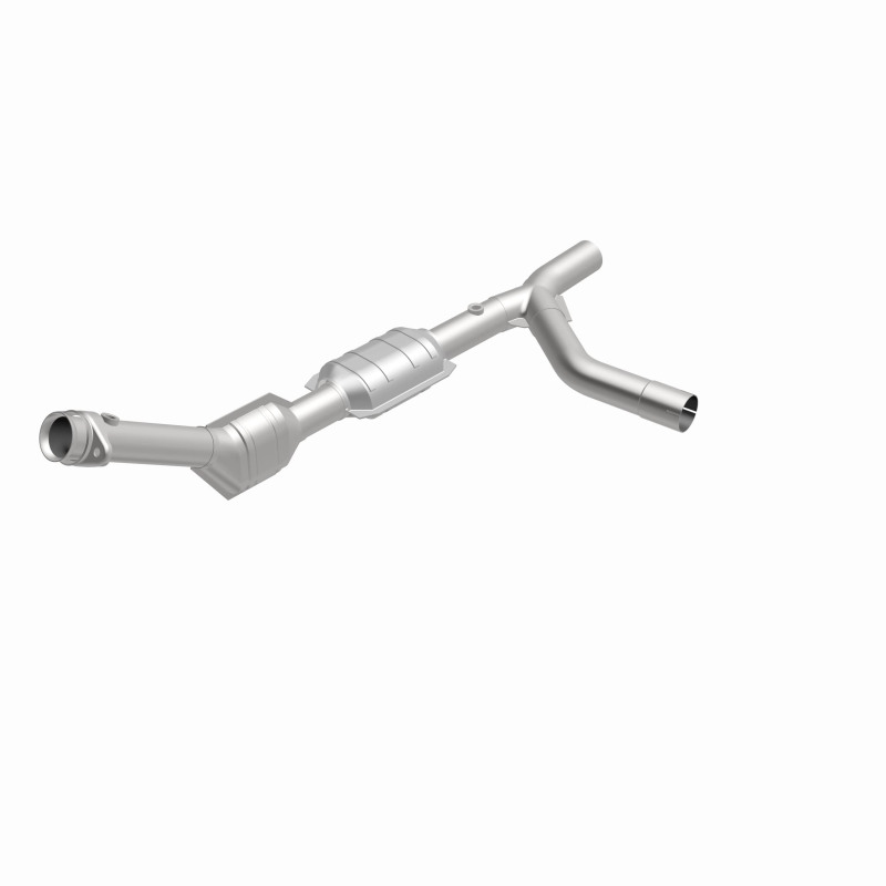 Ford E-250 Catalytic Converter - Passenger Side - Magnaflow - Direct Fit - `03-`04