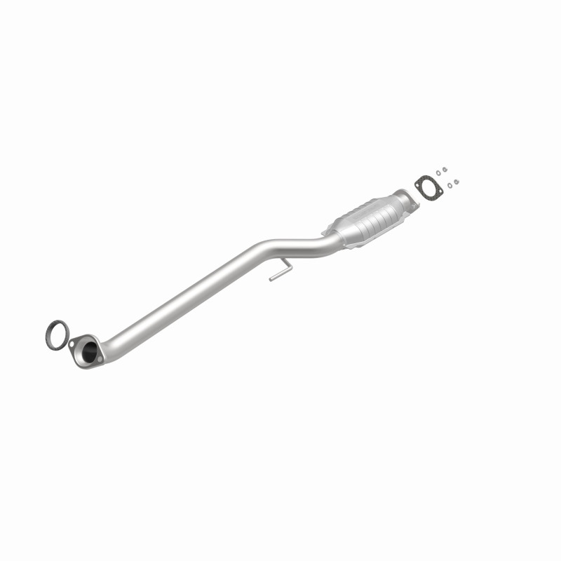 Nissan Sentra Catalytic Converter - Rear - Magnaflow - HM Grade Direct-Fit - `02-`06