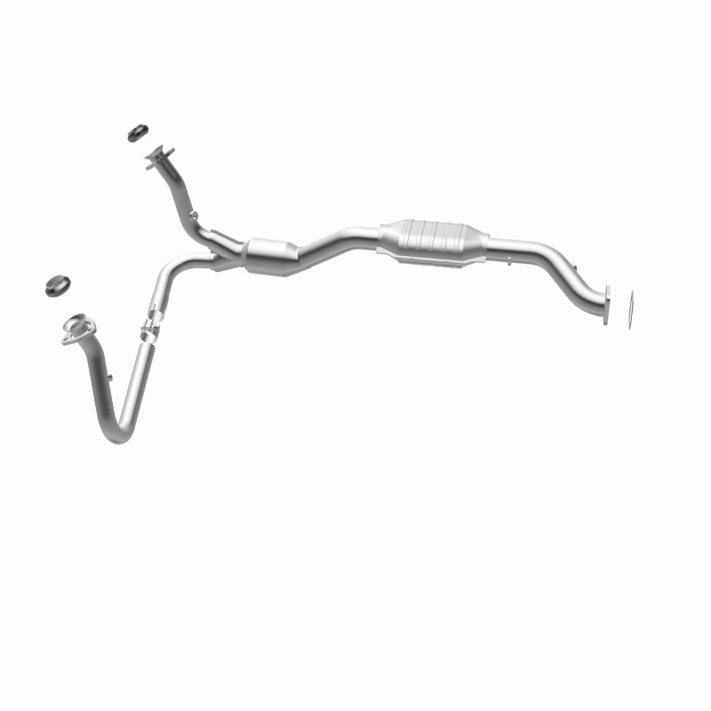 Chevrolet Blazer Catalytic Converter - Magnaflow - HM Grade Federal/EPA Compliant Direct-Fit - `01-`05