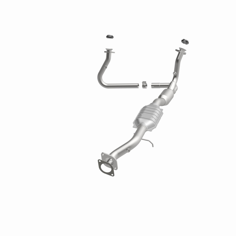 Chevrolet Blazer Catalytic Converter - Magnaflow - HM Grade Federal/EPA Compliant Direct-Fit - `01-`05