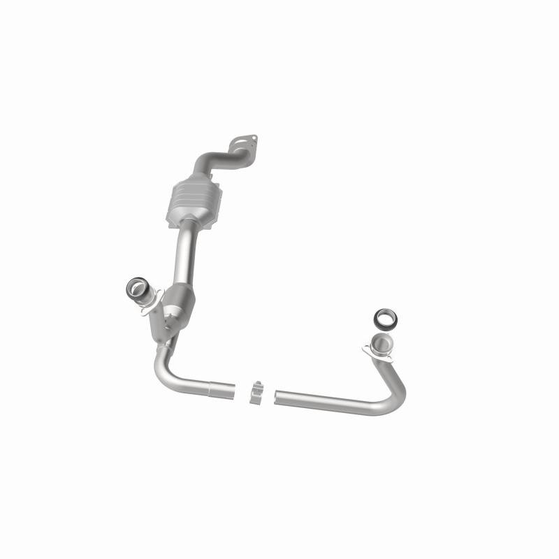 Chevrolet Blazer Catalytic Converter - Magnaflow - HM Grade Federal/EPA Compliant Direct-Fit - `01-`05