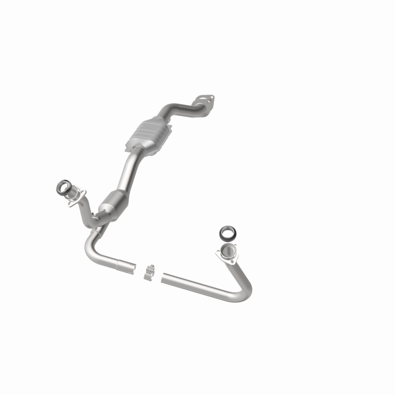Chevrolet Blazer Catalytic Converter - Magnaflow - HM Grade Federal/EPA Compliant Direct-Fit - `01-`05
