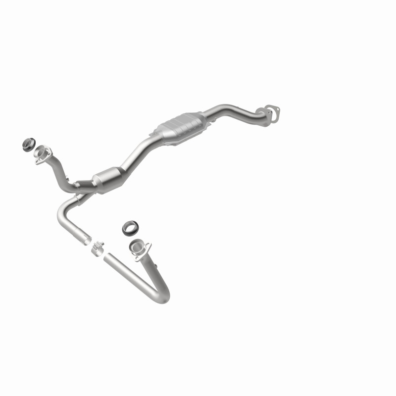 Chevrolet Blazer Catalytic Converter - Magnaflow - HM Grade Federal/EPA Compliant Direct-Fit - `01-`05