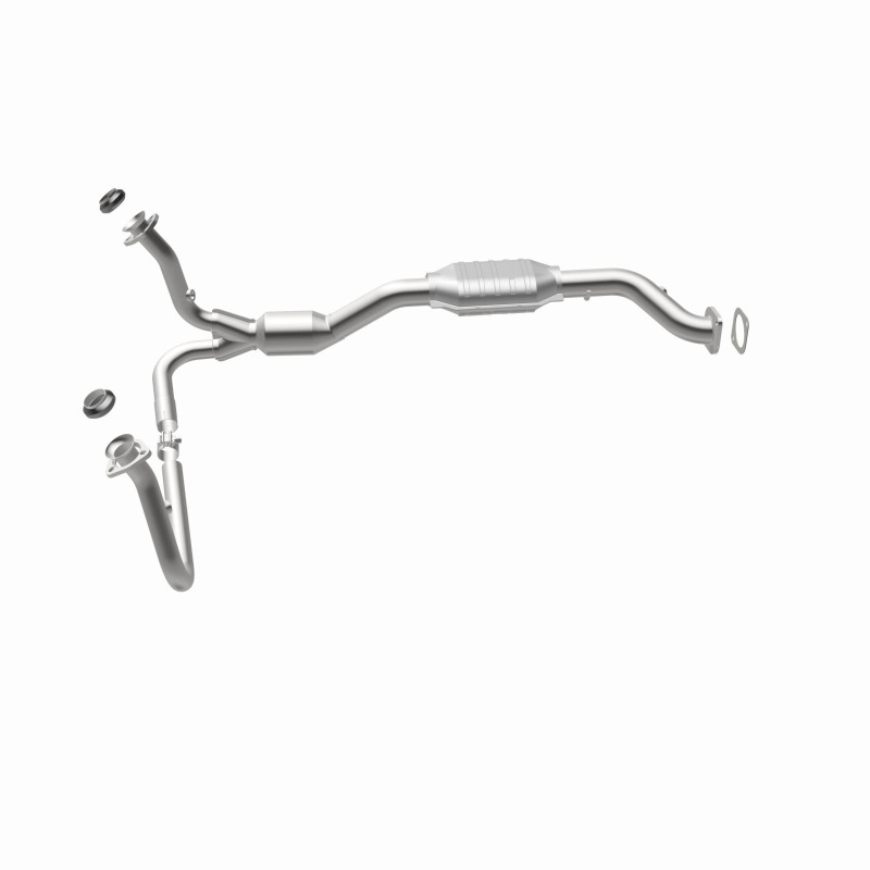 Chevrolet Blazer Catalytic Converter - Magnaflow - HM Grade Federal/EPA Compliant Direct-Fit - `01-`05