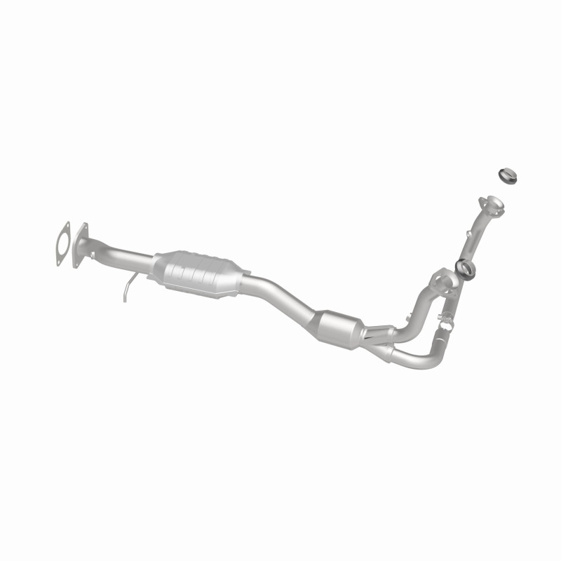 Chevrolet Blazer Catalytic Converter - Magnaflow - HM Grade Federal/EPA Compliant Direct-Fit - `01-`05
