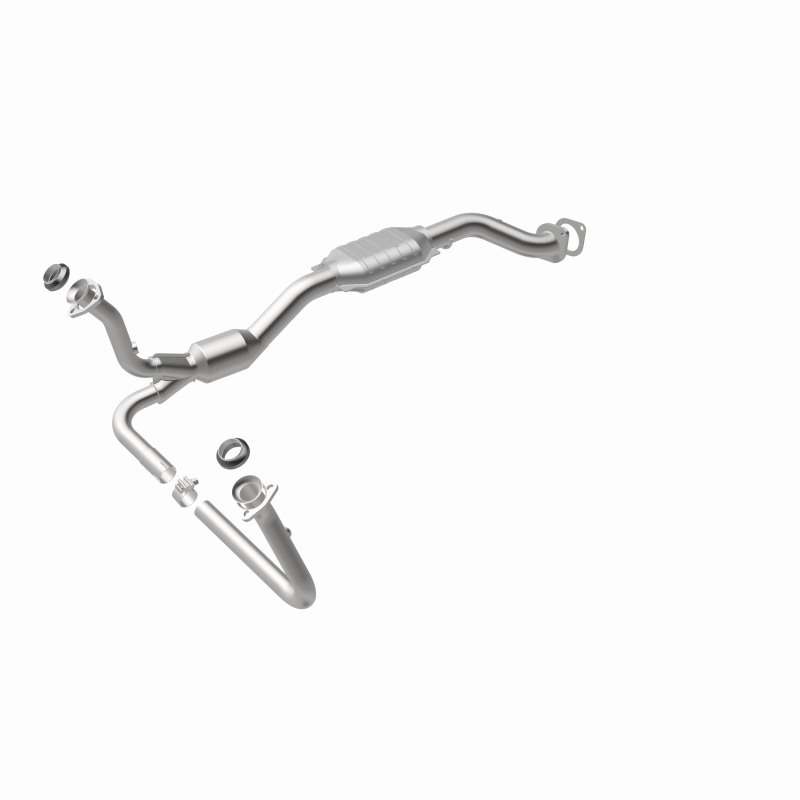 Chevrolet Blazer Catalytic Converter - Magnaflow - HM Grade Federal/EPA Compliant Direct-Fit - `01-`05