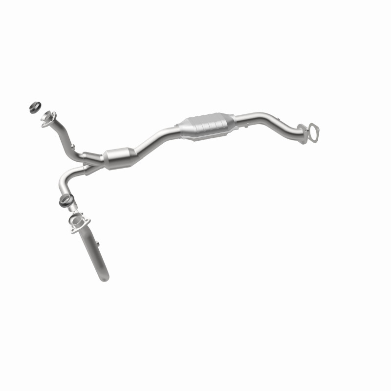 Chevrolet Blazer Catalytic Converter - Magnaflow - HM Grade Federal/EPA Compliant Direct-Fit - `01-`05