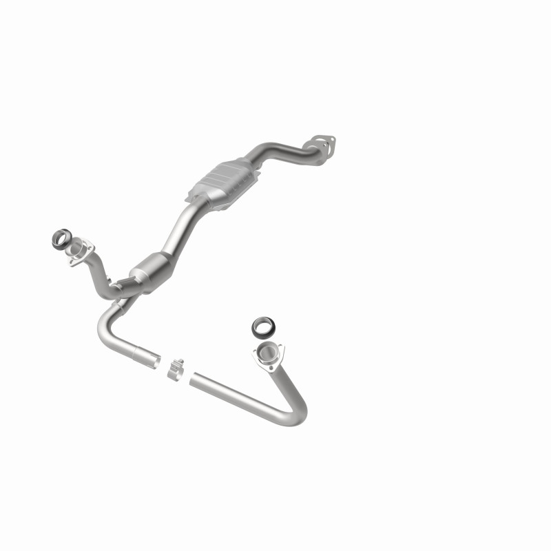 Chevrolet Blazer Catalytic Converter - Magnaflow - HM Grade Federal/EPA Compliant Direct-Fit - `01-`05