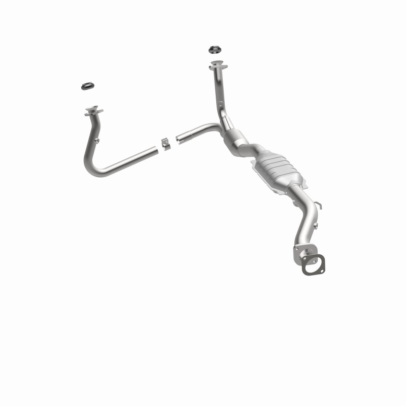 Chevrolet Blazer Catalytic Converter - Magnaflow - HM Grade Federal/EPA Compliant Direct-Fit - `01-`05