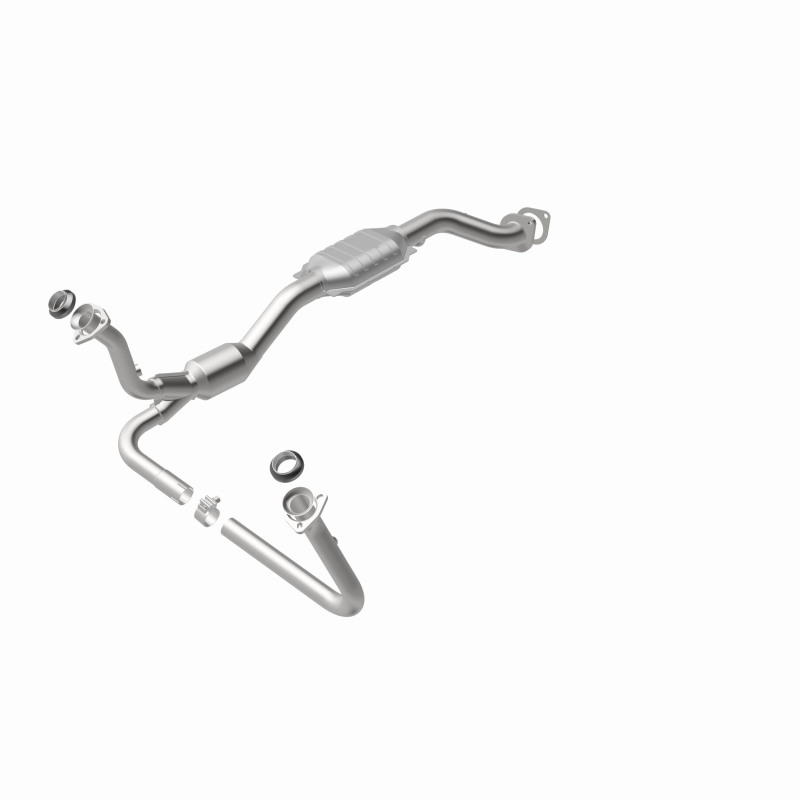 Chevrolet Blazer Catalytic Converter - Magnaflow - HM Grade Federal/EPA Compliant Direct-Fit - `01-`05
