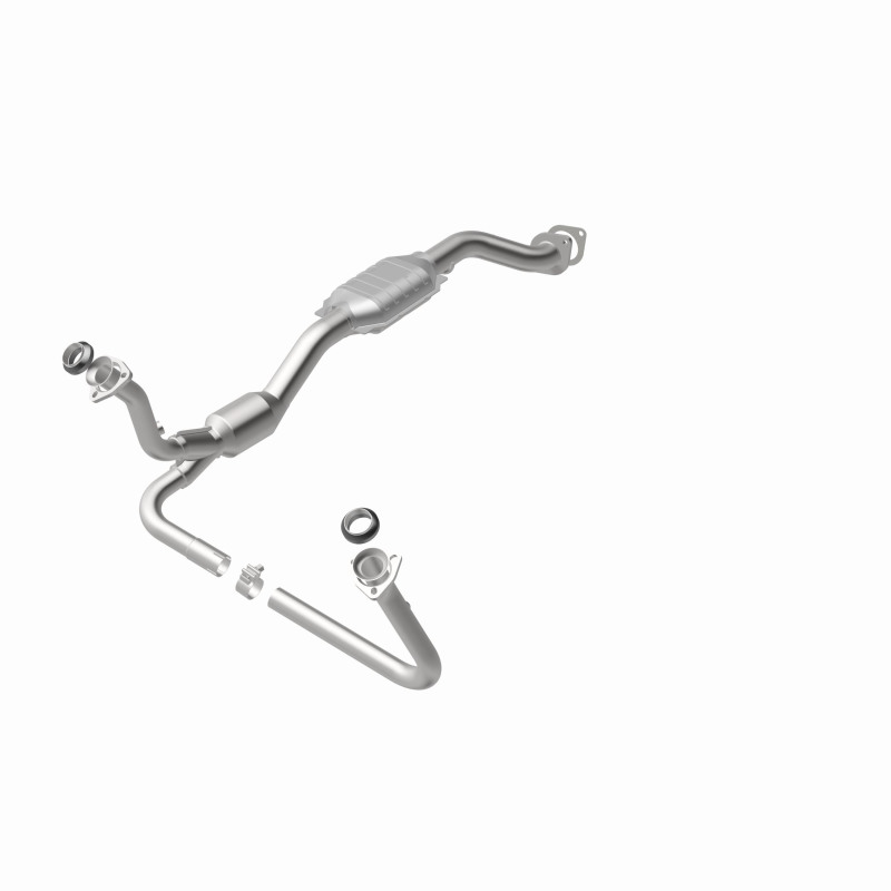 Chevrolet Blazer Catalytic Converter - Magnaflow - HM Grade Federal/EPA Compliant Direct-Fit - `01-`05