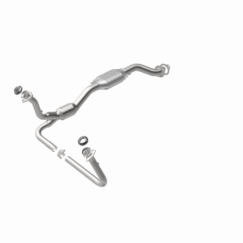 Chevrolet Blazer Catalytic Converter - Magnaflow - HM Grade Federal/EPA Compliant Direct-Fit - `01-`05