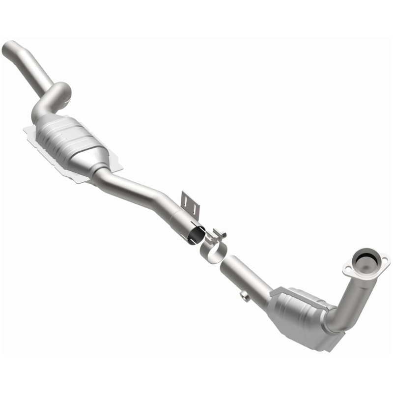 Mercedes-Benz ML320 Catalytic Converter - Magnaflow - HM Grade Direct-Fit - `01-`02