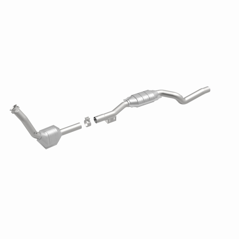 Mercedes-Benz ML320 Catalytic Converter - Magnaflow - HM Grade Direct-Fit - `01-`02