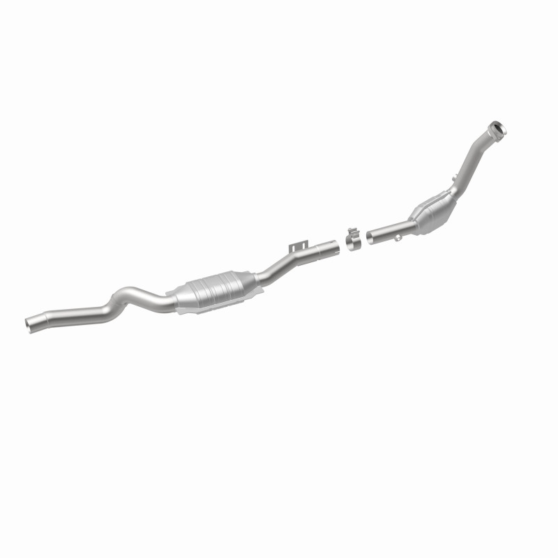 Mercedes-Benz ML320 Catalytic Converter - Magnaflow - HM Grade Direct-Fit - `01-`02