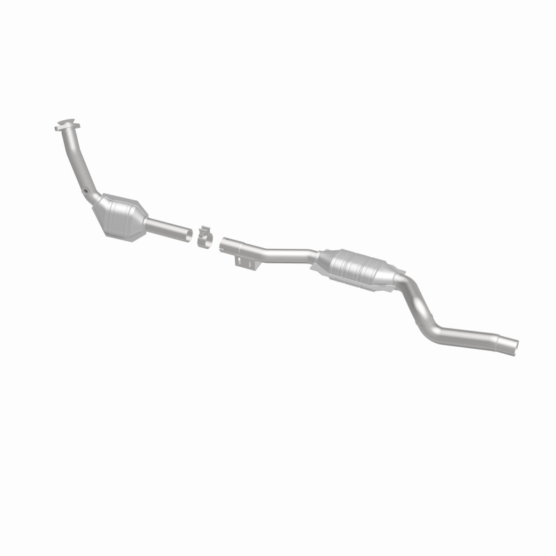 Mercedes-Benz ML320 Catalytic Converter - Magnaflow - HM Grade Direct-Fit - `01-`02