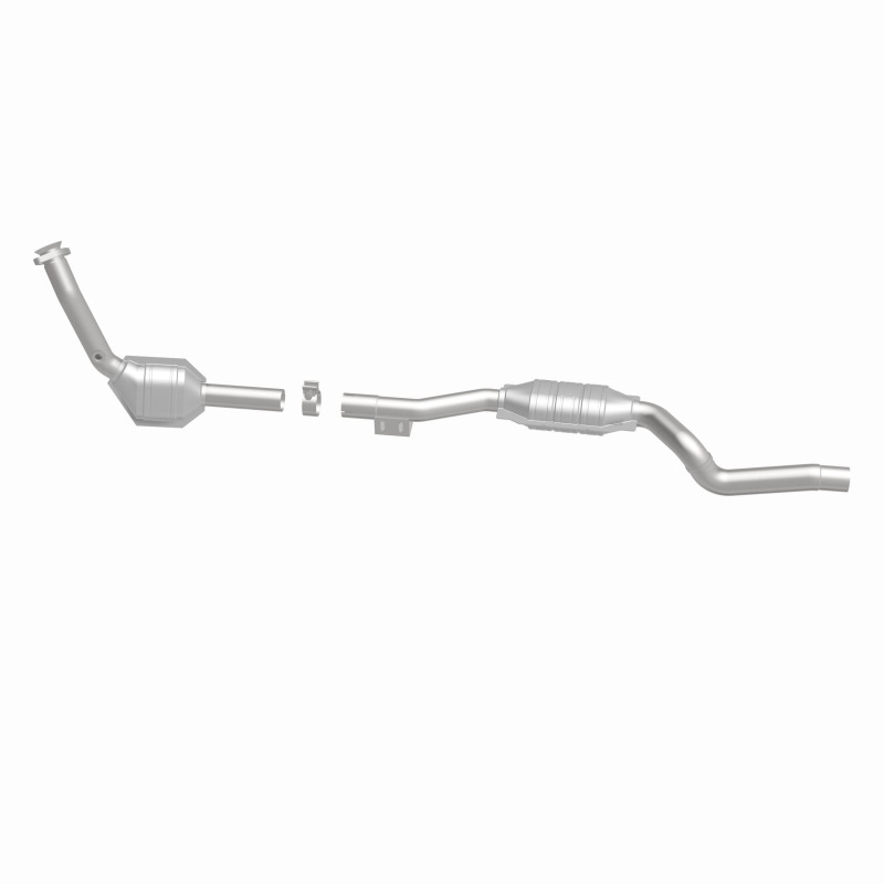 Mercedes-Benz ML320 Catalytic Converter - Magnaflow - HM Grade Direct-Fit - `01-`02