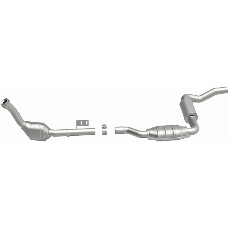 Mercedes-Benz ML320 Catalytic Converter - Magnaflow - Direct-Fit - `01-`02